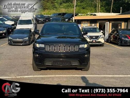 2021 Jeep Grand Cherokee Laredo