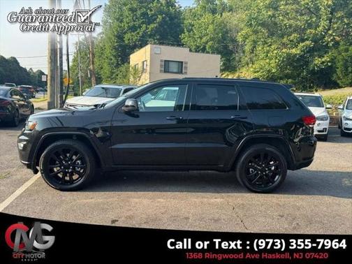 2021 Jeep Grand Cherokee Laredo