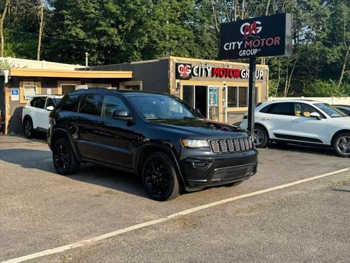 2021 Jeep Grand Cherokee Laredo