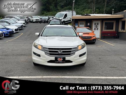 2010 Honda Accord Crosstour EX-L