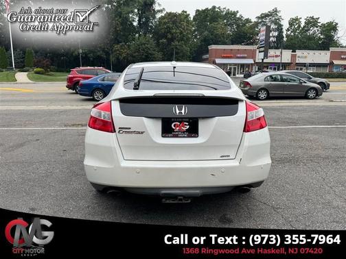 2010 Honda Accord Crosstour EX-L