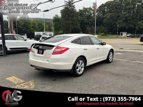 2010 Honda Accord Crosstour EX-L