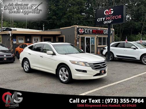 2010 Honda Accord Crosstour EX-L