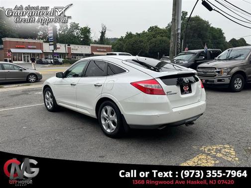 2010 Honda Accord Crosstour EX-L