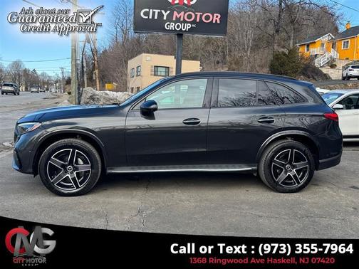 2023 Mercedes-Benz GLC 300 4MATIC