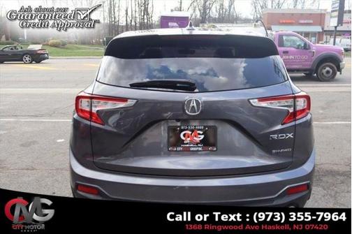 2019 Acura RDX Base