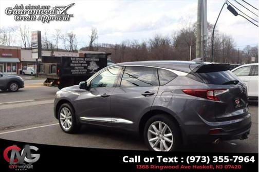 2019 Acura RDX Base