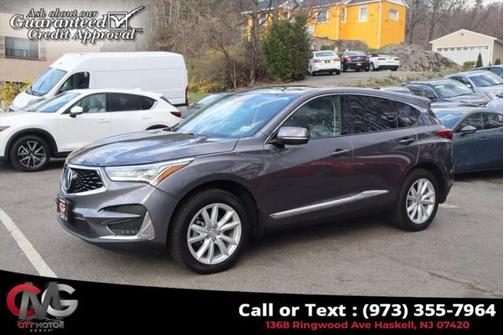 2019 Acura RDX Base