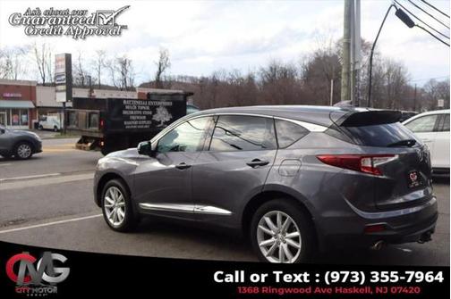 2019 Acura RDX Base