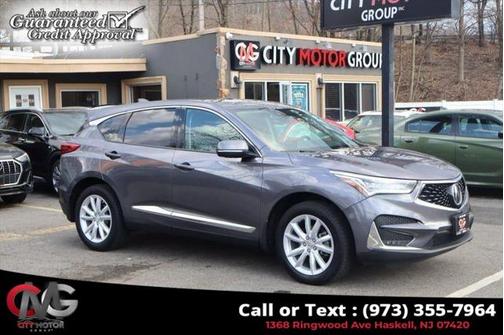2019 Acura RDX Base
