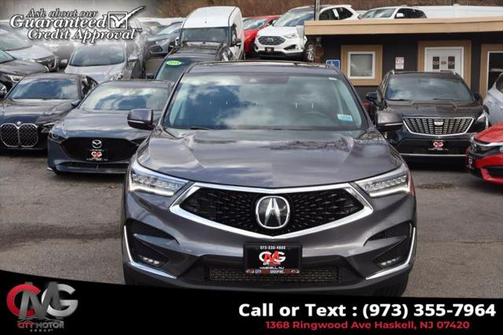 2019 Acura RDX Base