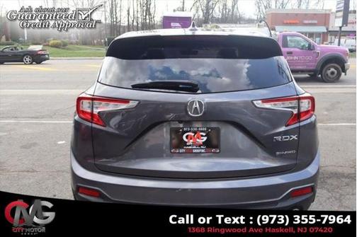 2019 Acura RDX Base