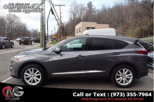 2019 Acura RDX Base