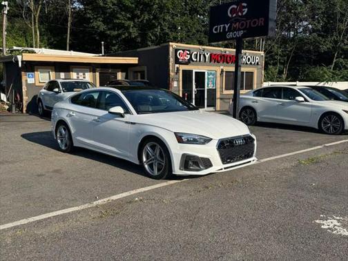 2021 Audi A5 Sportback 45 S Line Premium