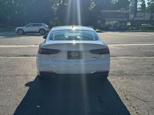 2021 Audi A5 Sportback 45 S Line Premium