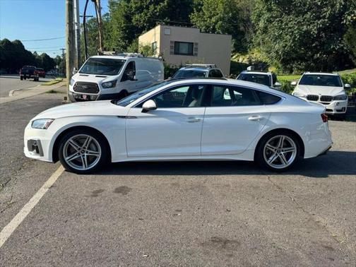 2021 Audi A5 Sportback 45 S Line Premium
