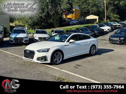 2021 Audi A5 Sportback 45 S Line Premium