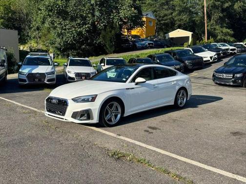2021 Audi A5 Sportback 45 S Line Premium