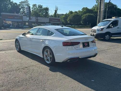 2021 Audi A5 Sportback 45 S Line Premium
