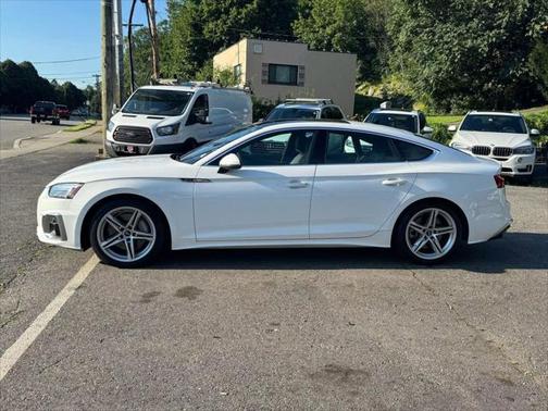 2021 Audi A5 Sportback 45 S Line Premium