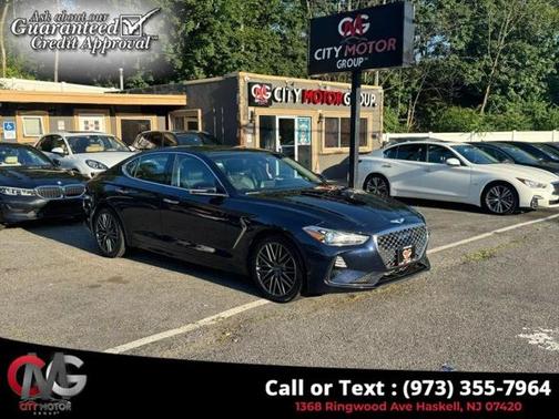 2019 Genesis G70 2.0T Advanced