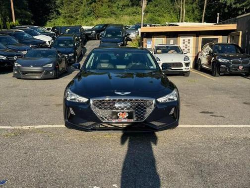 2019 Genesis G70 2.0T Advanced