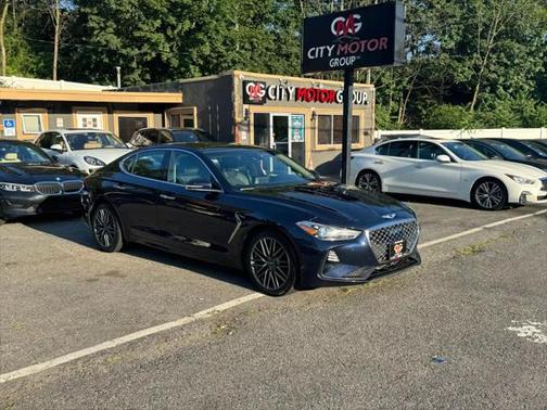 2019 Genesis G70 2.0T Advanced
