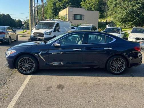 2019 Genesis G70 2.0T Advanced