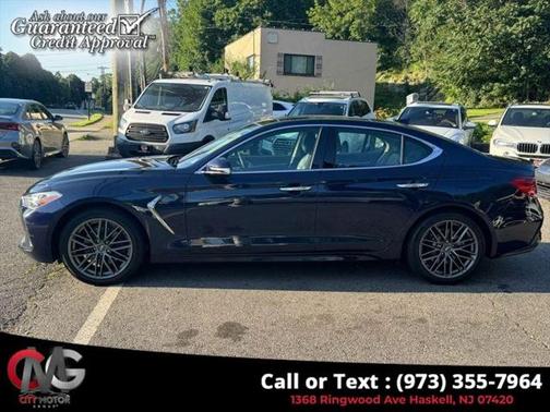 2019 Genesis G70 2.0T Advanced