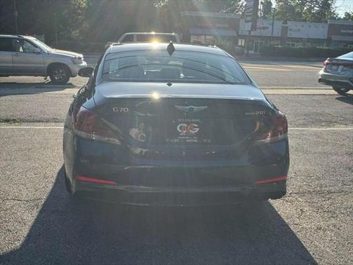 2019 Genesis G70 2.0T Advanced