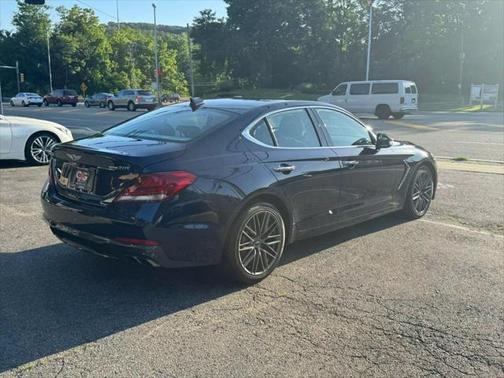 2019 Genesis G70 2.0T Advanced