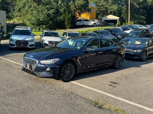 2019 Genesis G70 2.0T Advanced