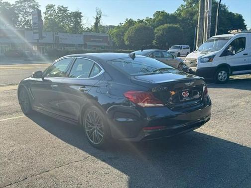 2019 Genesis G70 2.0T Advanced