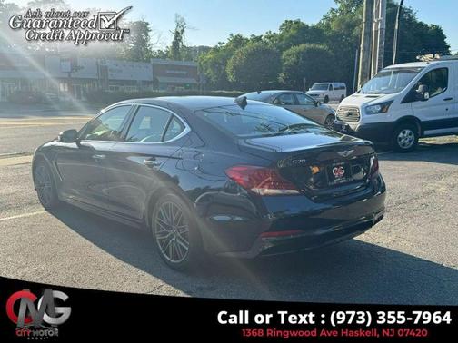 2019 Genesis G70 2.0T Advanced