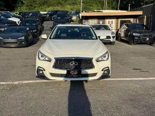 2018 INFINITI Q50 3.0t Sport
