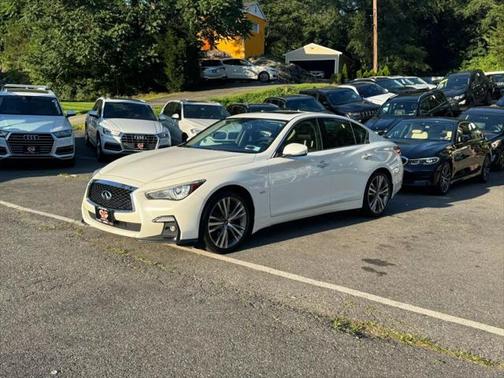 2018 INFINITI Q50 3.0t Sport