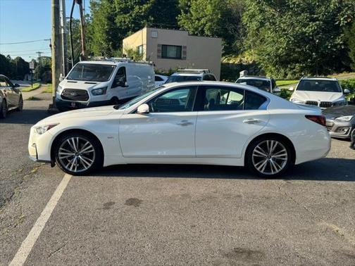 2018 INFINITI Q50 3.0t Sport