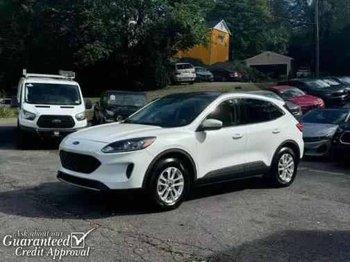 2021 Ford Escape SE