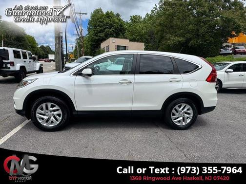 2015 Honda CR-V EX