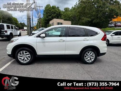 2015 Honda CR-V EX