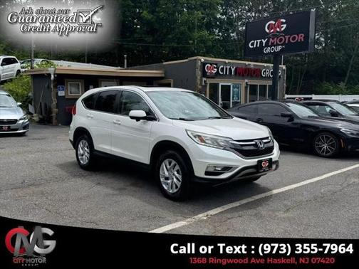 2015 Honda CR-V EX