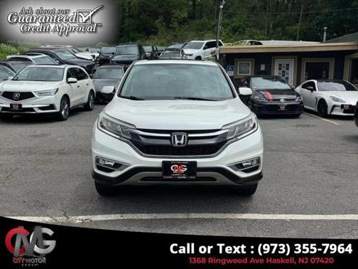 2015 Honda CR-V EX