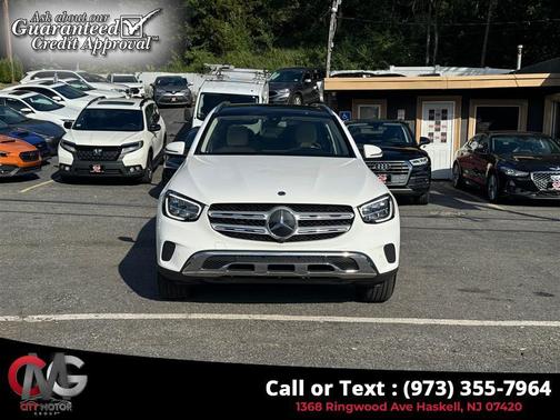 2021 Mercedes-Benz GLC 300 4MATIC