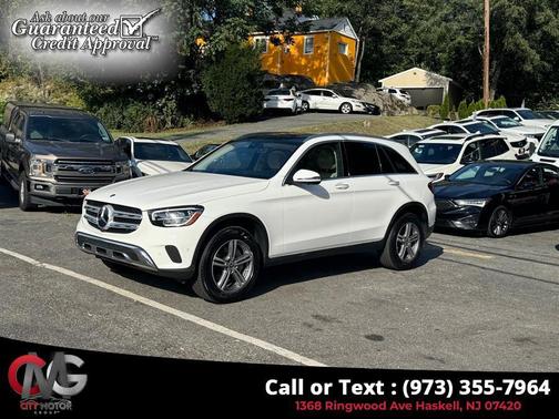 2021 Mercedes-Benz GLC 300 4MATIC