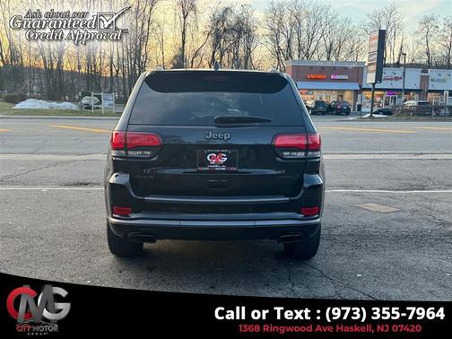 2020 Jeep Grand Cherokee Limited X