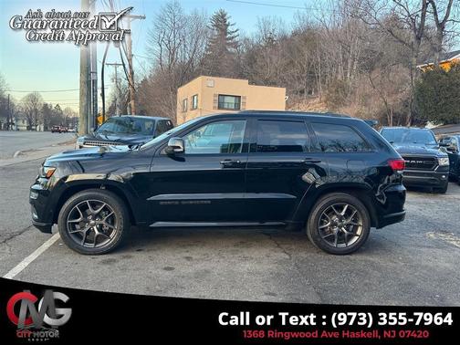 2020 Jeep Grand Cherokee Limited X