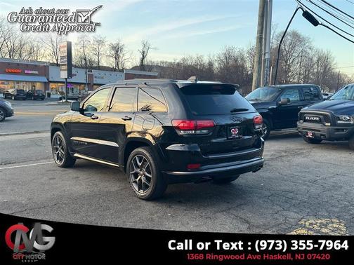 2020 Jeep Grand Cherokee Limited X