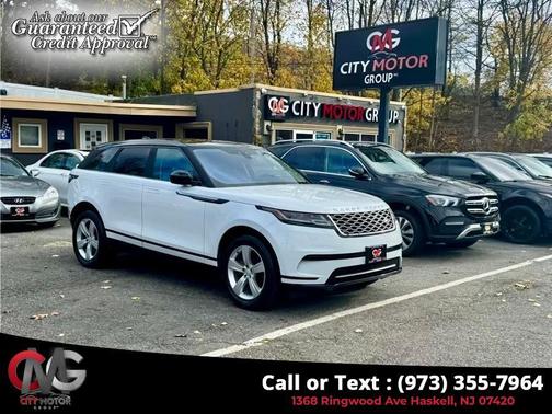 2018 Land Rover Range Rover Velar P250 S