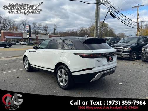 2018 Land Rover Range Rover Velar P250 S
