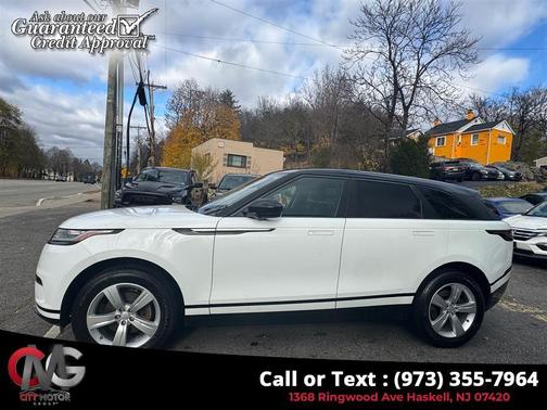 2018 Land Rover Range Rover Velar P250 S